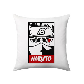 Naruto anime, Sofa cushion 40x40cm includes filling