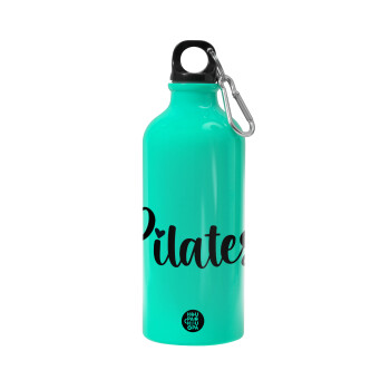 Pilates love, Water bottle 600ml