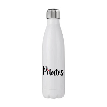 Pilates love, Stainless steel, double-walled, 750ml