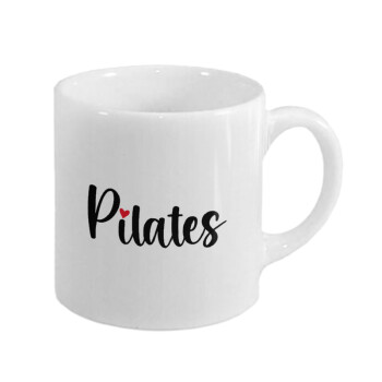 Pilates love, Κουπάκι κεραμικό, για espresso 150ml