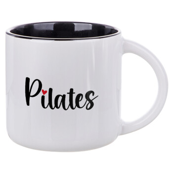 Pilates love, Κούπα κεραμική 400ml