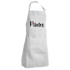 Adult Chef Apron (with sliders and 2 pockets)