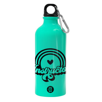 Instructor, Water bottle 600ml