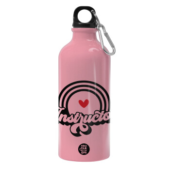 Instructor, Water bottle 600ml