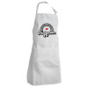 Adult Chef Apron (with sliders and 2 pockets)