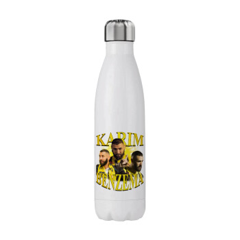 Karim Benzema, Stainless steel, double-walled, 750ml