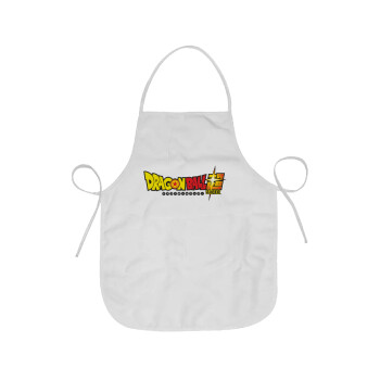 DragonBallZ, Chef Apron Short Full Length Adult (63x75cm)