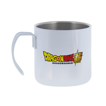 DragonBallZ, Mug Stainless steel double wall 400ml