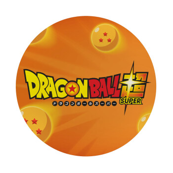 DragonBallZ, Mousepad Στρογγυλό 20cm