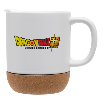 DragonBallZ, Ceramic coffee mug Cork (MAT), 330ml (1pcs)