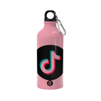 TikTok, Water bottle 600ml