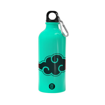 Naruto  Akatsuki Cloud, Water bottle 600ml