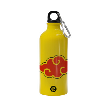 Naruto  Akatsuki Cloud, Water bottle 600ml