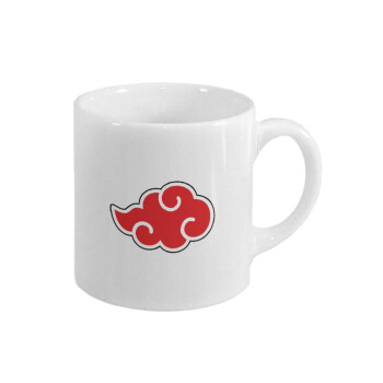 Naruto  Akatsuki Cloud, Κουπάκι κεραμικό, για espresso 150ml