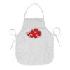 Chef Apron Short Full Length Adult (63x75cm)