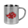 Mug Stainless steel double wall 300ml