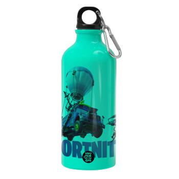 Fortnite Bus, Water bottle 600ml