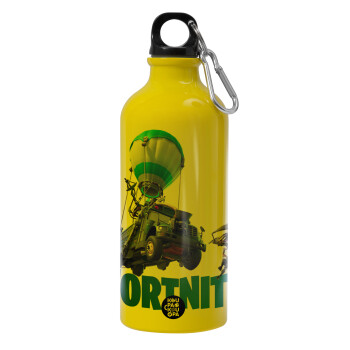 Fortnite Bus, Water bottle 600ml