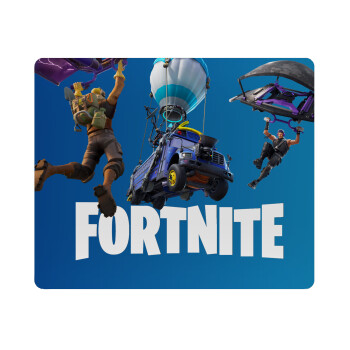 Fortnite Bus, Mousepad ορθογώνιο 23x19cm