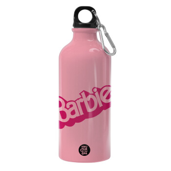 Barbie, Water bottle 600ml