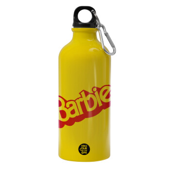 Barbie, Water bottle 600ml