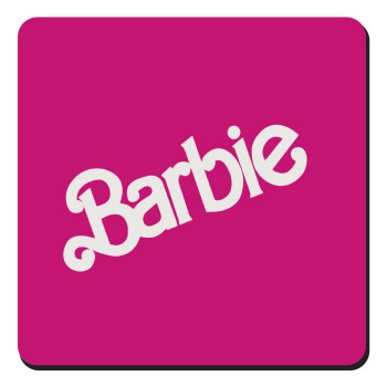 Barbie, Τετράγωνο μαγνητάκι ξύλινο 9x9cm