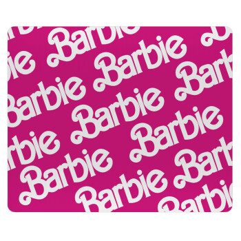 Barbie, Mousepad ορθογώνιο 23x19cm