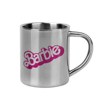 Barbie, Mug Stainless steel double wall 300ml