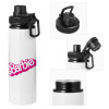 Metallic White, with safety cap (850ml)