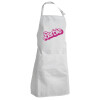 Adult Chef Apron (with sliders and 2 pockets)