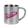 Mug Stainless steel double wall 300ml