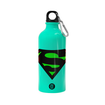 Superman vintage, Water bottle 600ml