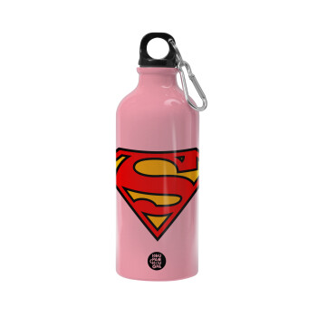 Superman vintage, Water bottle 600ml