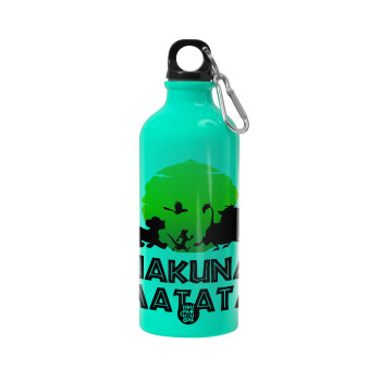 Hakuna Matata, Water bottle 600ml