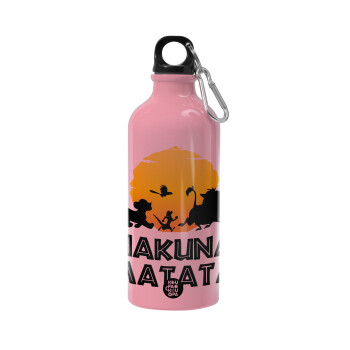 Hakuna Matata, Water bottle 600ml