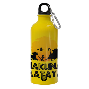 Hakuna Matata, Water bottle 600ml