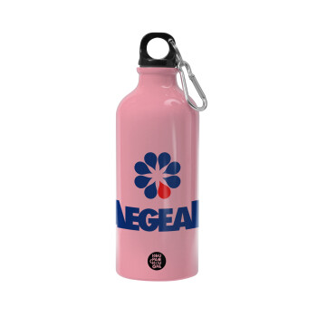 Πρατήριο καυσίμων AEGEAN, Water bottle 600ml