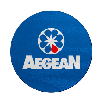 Πρατήριο καυσίμων AEGEAN, Επιφάνεια κοπής γυάλινη στρογγυλή (30cm)