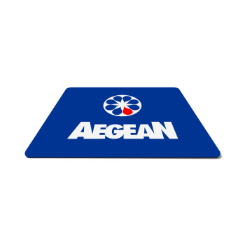 Πρατήριο καυσίμων AEGEAN, Mousepad rect 27x19cm