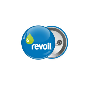 Πρατήριο καυσίμων REVOIL, Κονκάρδα παραμάνα 5.9cm