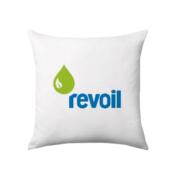Πρατήριο καυσίμων REVOIL, Sofa cushion 40x40cm includes filling
