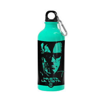 Terminator Hasta La Vista, Water bottle 600ml