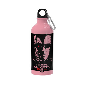 Terminator Hasta La Vista, Water bottle 600ml