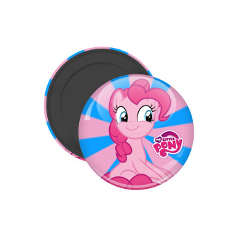 My Little Pony, Μαγνητάκι ψυγείου στρογγυλό διάστασης 5cm