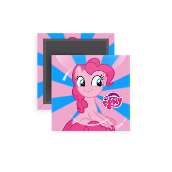 My Little Pony, Μαγνητάκι ψυγείου τετράγωνο διάστασης 5x5cm