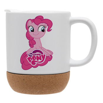 My Little Pony, Ceramic coffee mug Cork (MAT), 330ml (1pcs)