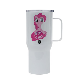 My Little Pony, Mega Stainless steel Tumbler with lid, double wall 750L