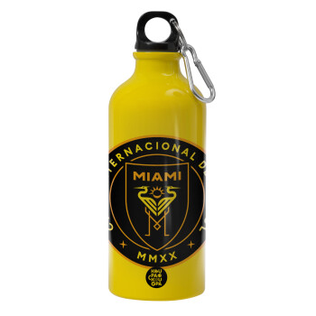 Inter Miami CF, Water bottle 600ml