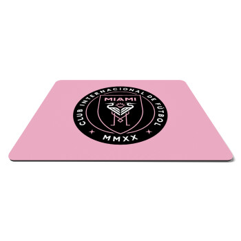 Ίντερ Μαϊάμι (Inter Miami CF), Mousepad ορθογώνιο 27x19cm