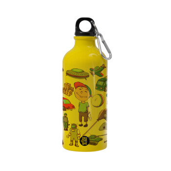 Toys Boy, Water bottle 600ml